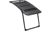 Brunner - Aravel 3D Universal Leg Rest/Foot Stool | Black