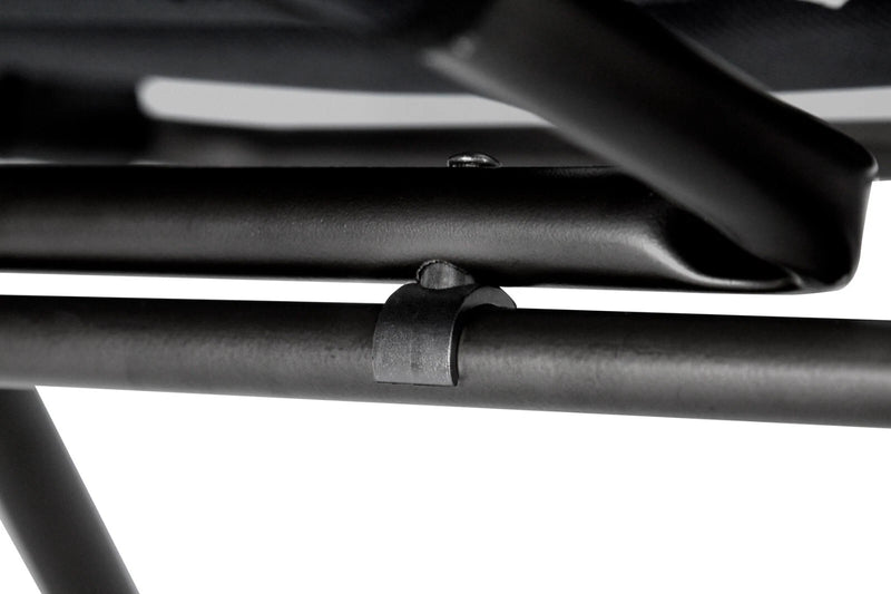 Brunner - Aravel 3D Universal Leg Rest/Foot Stool | Black