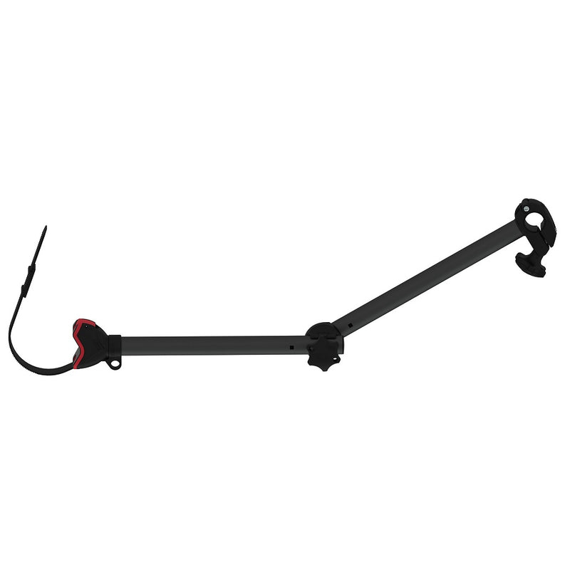 Fiamma - Carry-Bike Block Pro Arm S D3 in Deep Black | 07215I01A
