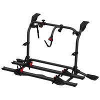 Fiamma - Carry-Bike VW T5 Pro Bike Rack in Deep Black | 02096-71A