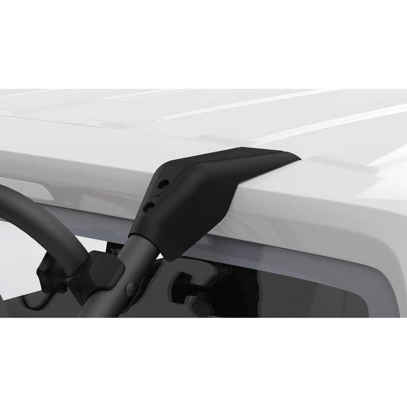 Fiamma - Carry-Bike VW T5 Pro Bike Rack in Deep Black | 02096-71A