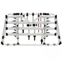 Fiamma - Carry-Bike VW T5 Pro Bike Rack in Silver | 02093E71A