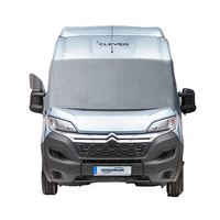 Hindermann - Transparent Sun Screen For Vans, Alcove & Semi-Integrated Motorhomes