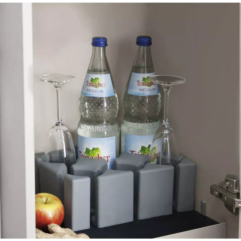Purvario - Bottles/Glasses Holder MODUL 2 | 042-10001