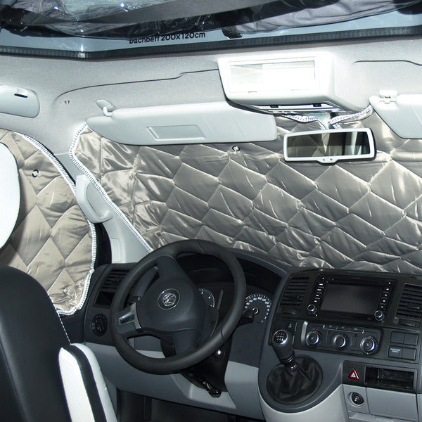 Reimo - CarBest Internal Thermal Silver Screen