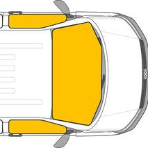Reimo - CarBest Internal Thermal Silver Screen
