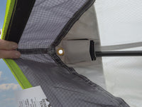 Reimo - Palm Beach Sun Canopy 3m LWB with Side Wall Option