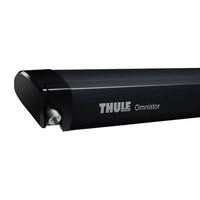 Thule - Omnistor 6300 Ducato H2 Roof Mounted | 3.25m x 2.50m Anthracite in Mystic Grey Fabric | 302430