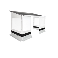 Thule - Side Wall Rain Blocker G2 6300/6200 | 250cm | Medium | Height 235–254cm | 301332