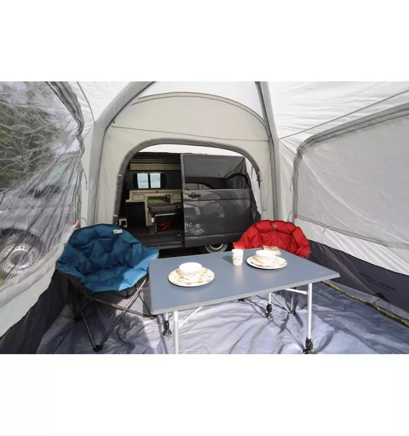Vango - Agora Air VW Awning in Shadow Grey | AWRAGORAS32A3G