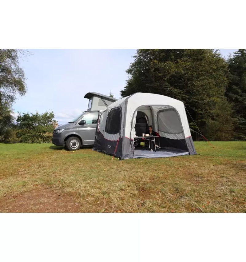 Vango - Agora Air VW Awning in Shadow Grey | AWRAGORAS32A3G