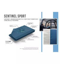 Vango - Agora Air VW Awning in Shadow Grey | AWRAGORAS32A3G