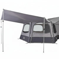Vango - AirHub Hexaway Sun Canopy Sentinel Pro Fabric | AWPHEXSUNG3JZ05