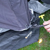 Vango - Faros/Palm Groundsheet Protector GP002 | GPQ000002B05Z01