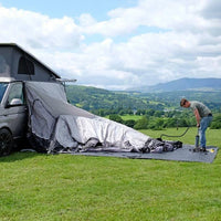 Vango - Faros/Palm Groundsheet Protector GP002 | GPQ000002B05Z01