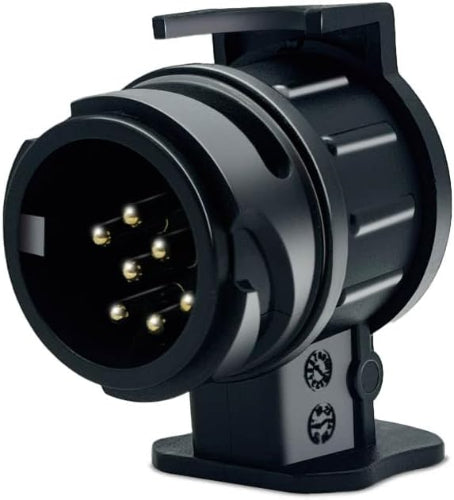 Belmont Leisure - 13 Pin to 7 Pin Towing Adaptor Socket