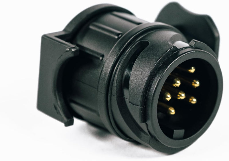 Belmont Leisure - 13 Pin to 7 Pin Towing Adaptor Socket