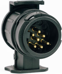 Belmont Leisure - 13 Pin to 7 Pin Towing Adaptor Socket