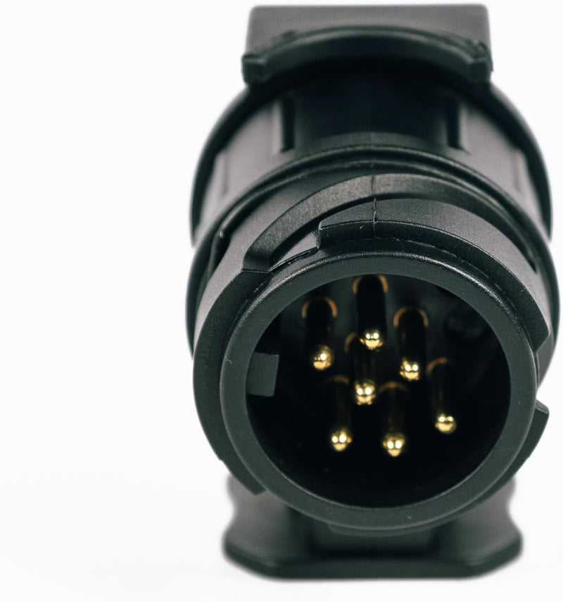 Belmont Leisure - 13 Pin to 7 Pin Towing Adaptor Socket