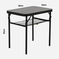 Bo-Camp Industrial Northgate folding table