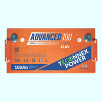 Teconnex Power Advanced 100 Leisure Lithium Battery 12.8V