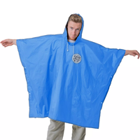 Cursed Camping Club - Reusable Waterproof Poncho