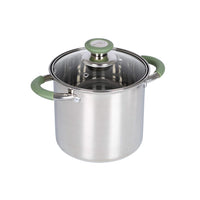 Bo-Camp Elegance compact induction pan 2/3/4