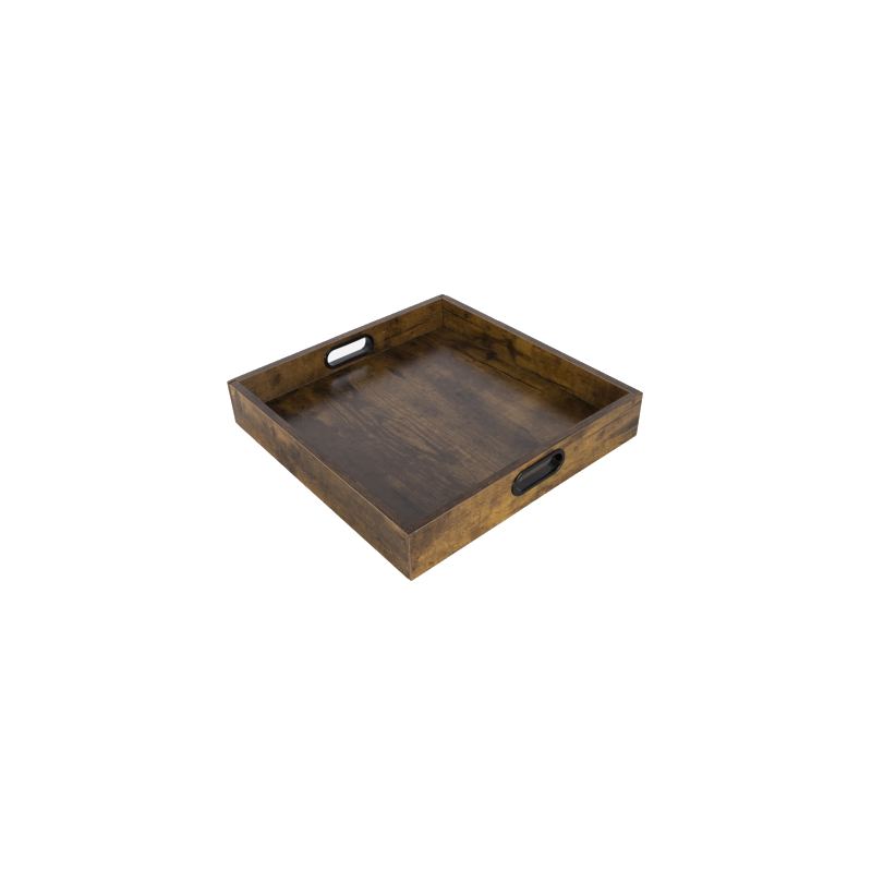 Bo-Camp Industrial Lindblade wooden tray