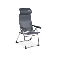 Crespo Chair AL/214-M-40 d.grey
