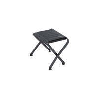 Crespo Footrest AP/411-AS-60 grey