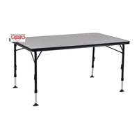 Crespo Table AP/274-89 black 150x90