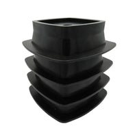 HTD corner steady foot stackers