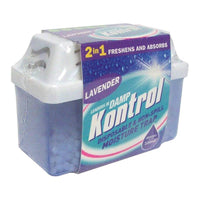 Kontrol - lavender mini moisture trap