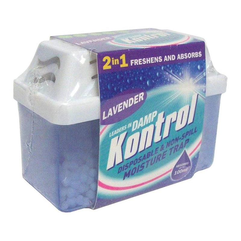 Kontrol - lavender mini moisture trap
