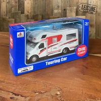 Motorhome Die Cast Model Toy