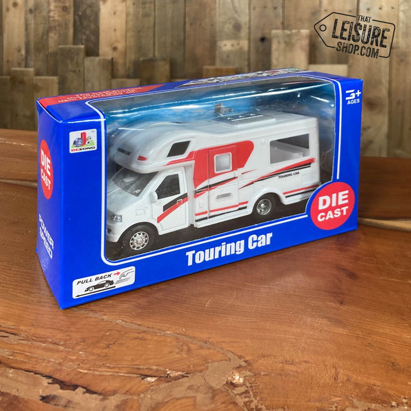 Motorhome Die Cast Model Toy