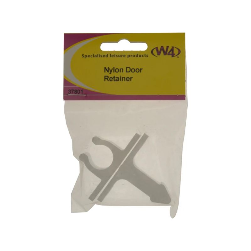 Nylon door retainer