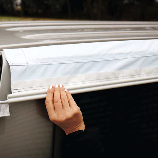 Reimo - Magnetic Keder Piping Drive-Away Awning/Sun Canopy Adapter | 904490