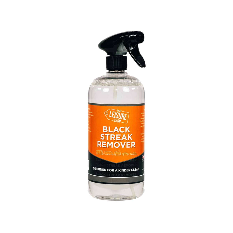 That Leisure Shop - Black Streak Remover