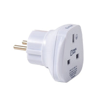UK to Europe travel adaptor