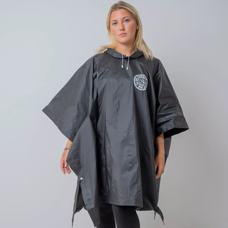 Cursed Camping Club - Reusable Waterproof Poncho