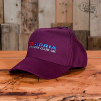 Adria Owners Club UK Cap