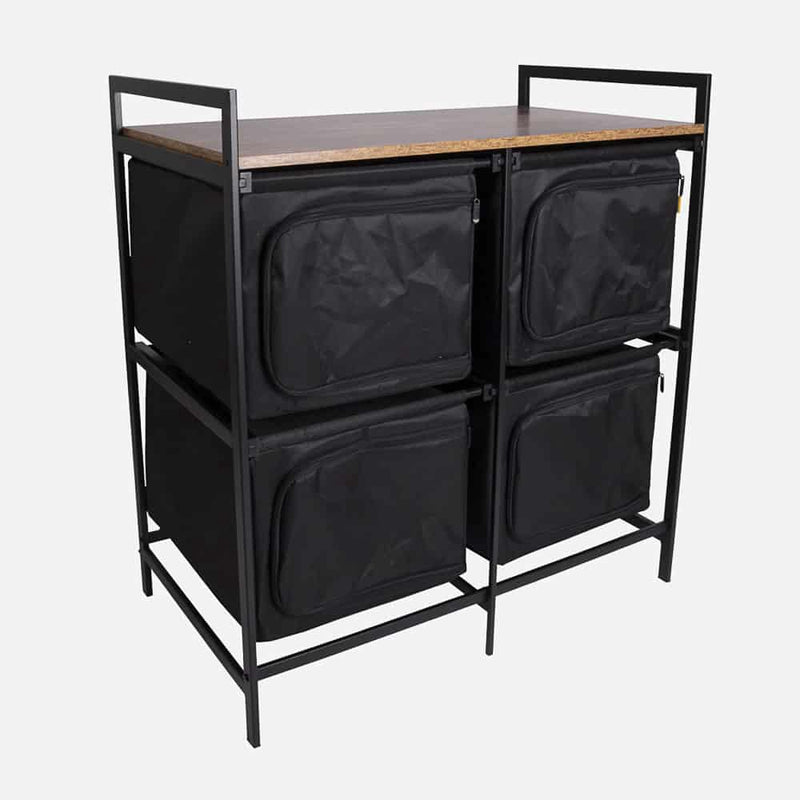 Bo-Camp Lawton industrial outdoor cooking cabinet