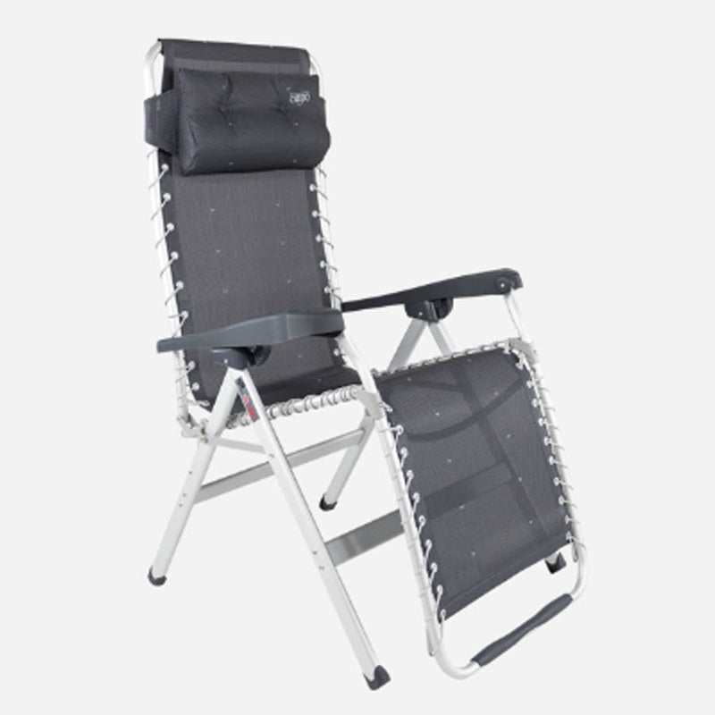 Crespo AL-232 M-40 Reclining chair (dark grey)