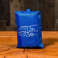 Foldaway shopping bag