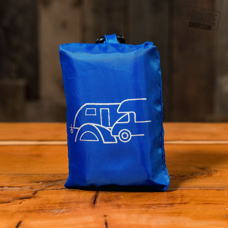 Foldaway shopping bag