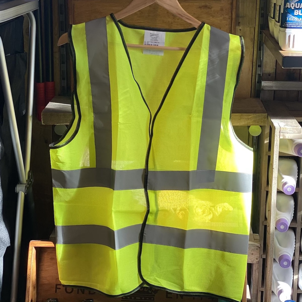 Hi vis vest