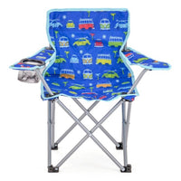 VW kids folding chair