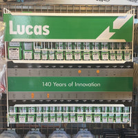 Lucas LLB 501 light bulb