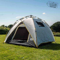 Maypole pop up festival 2 man auto tent MP9548